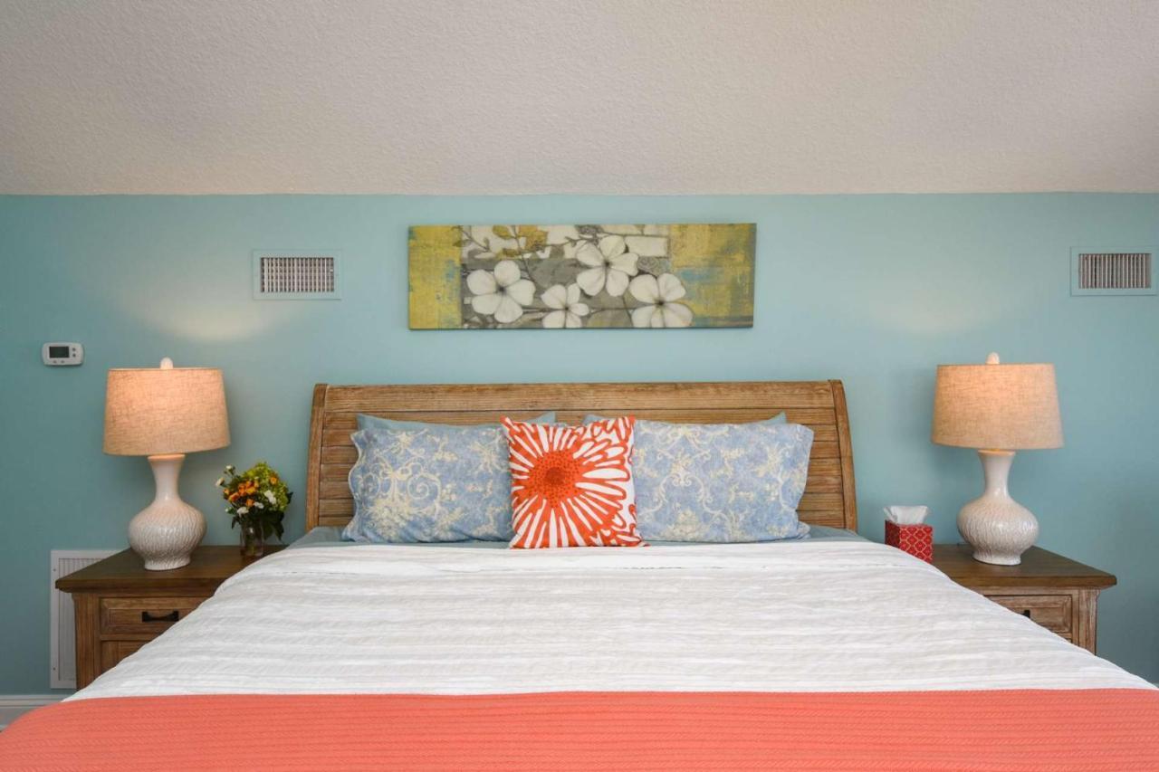 Beachcomber Penthouse St. Augustine Luaran gambar