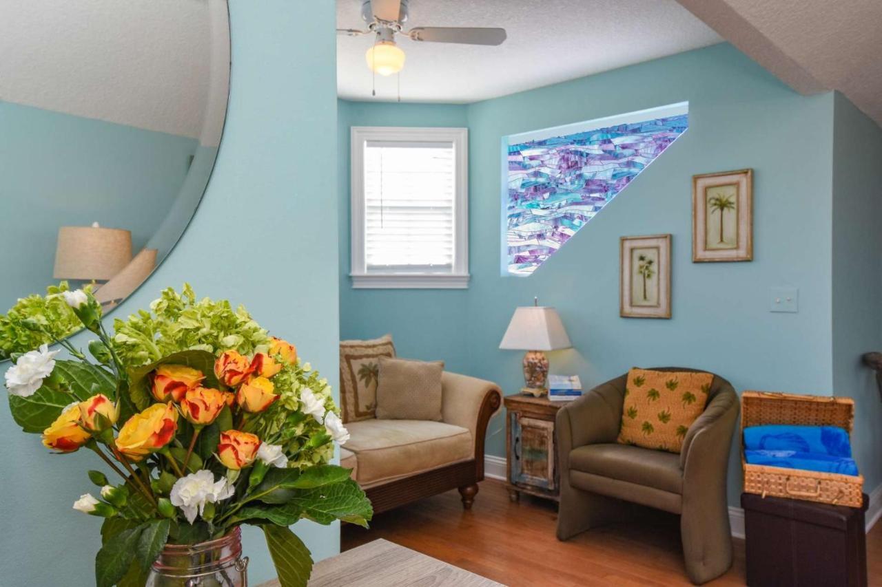 Beachcomber Penthouse St. Augustine Luaran gambar
