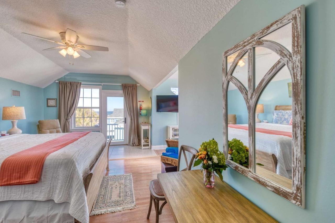 Beachcomber Penthouse St. Augustine Luaran gambar
