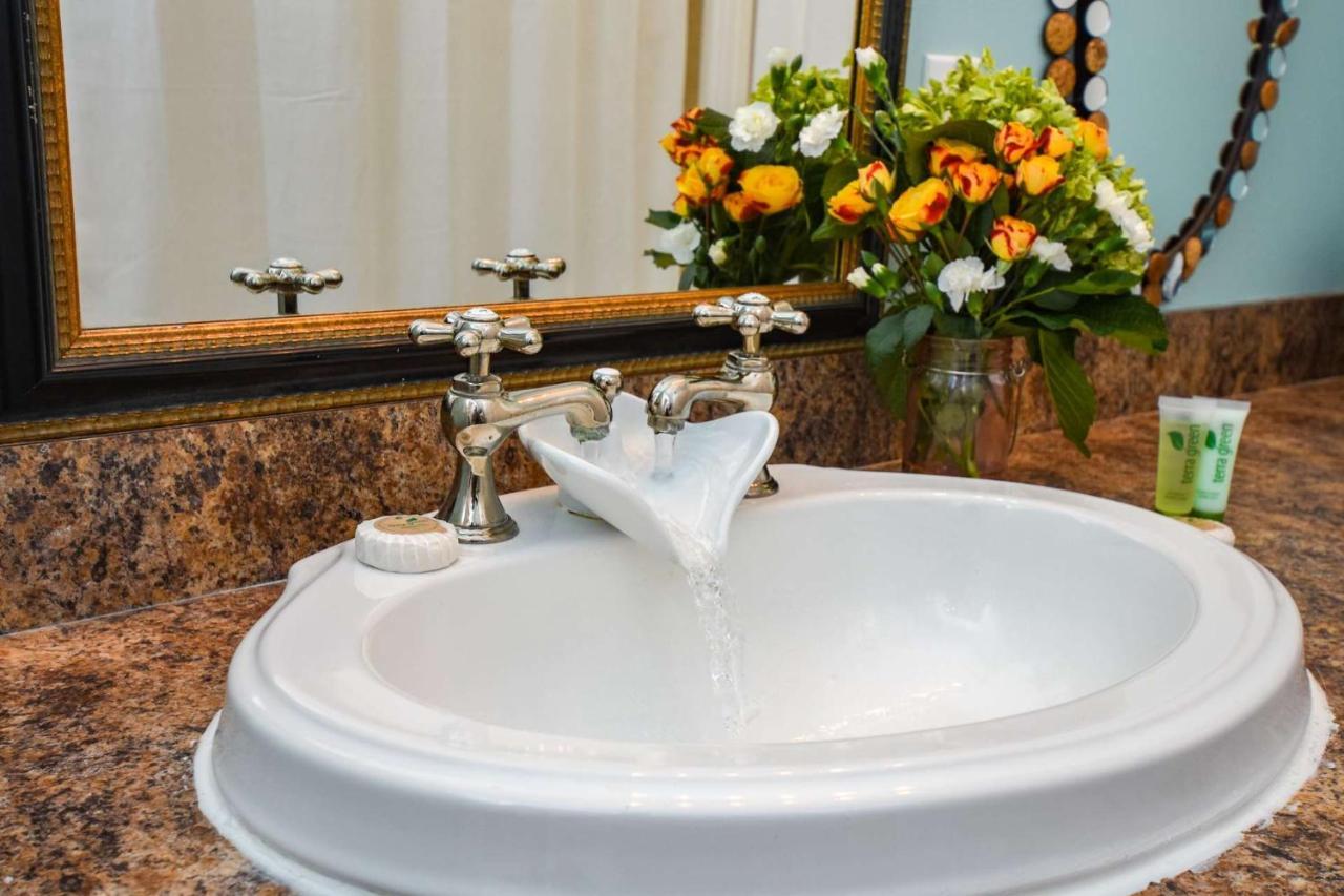 Beachcomber Penthouse St. Augustine Luaran gambar