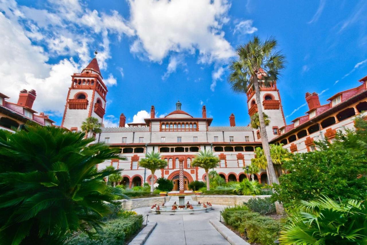 Beachcomber Penthouse St. Augustine Luaran gambar