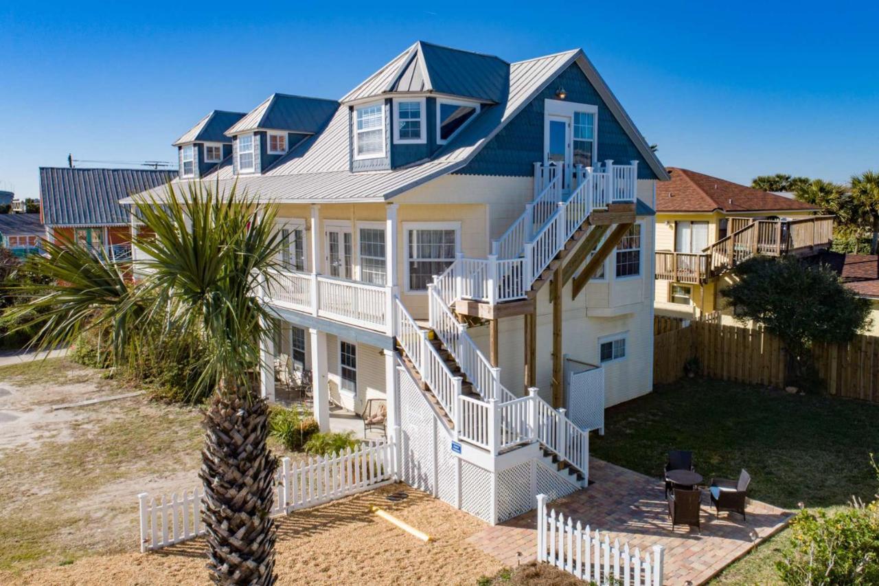 Beachcomber Penthouse St. Augustine Luaran gambar