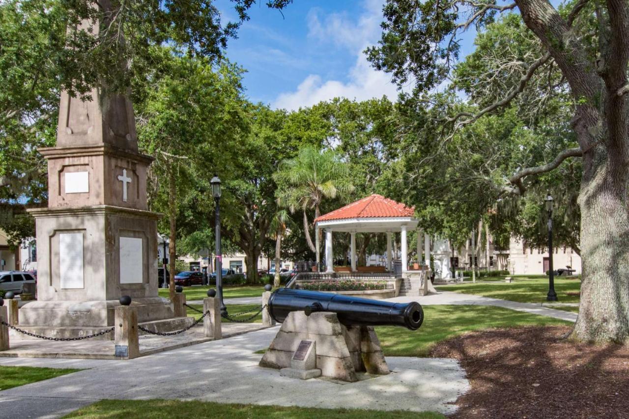Beachcomber Penthouse St. Augustine Luaran gambar