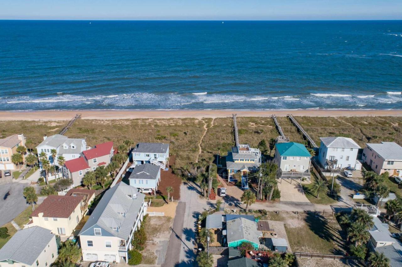 Beachcomber Penthouse St. Augustine Luaran gambar