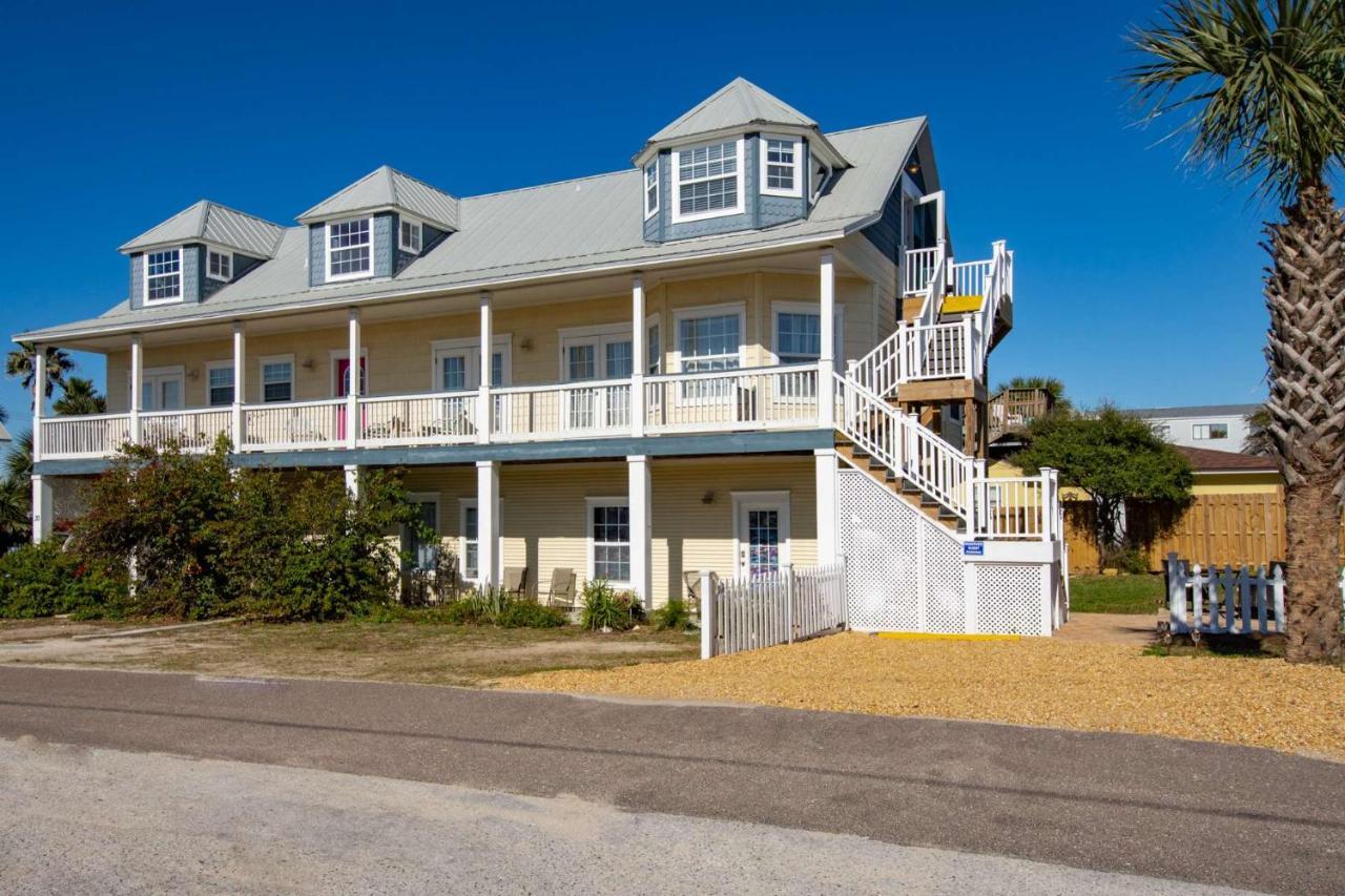 Beachcomber Penthouse St. Augustine Luaran gambar