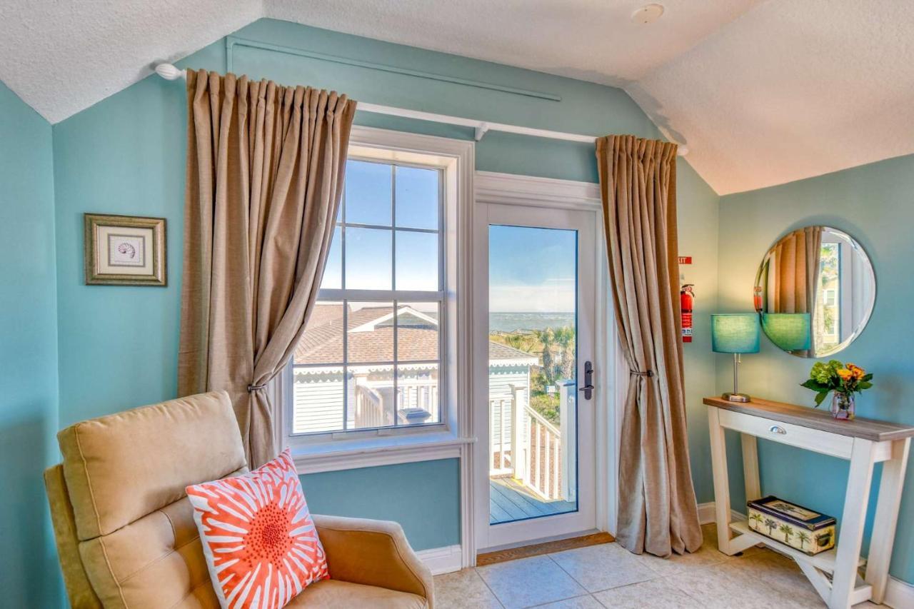 Beachcomber Penthouse St. Augustine Luaran gambar