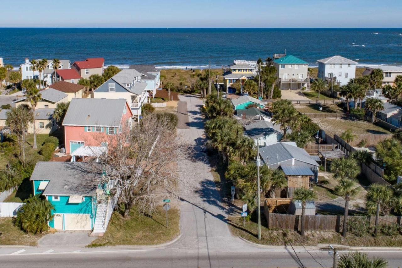 Beachcomber Penthouse St. Augustine Luaran gambar