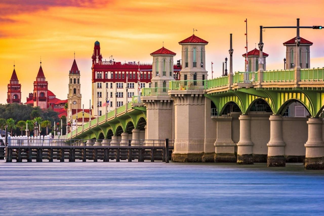 Beachcomber Penthouse St. Augustine Luaran gambar