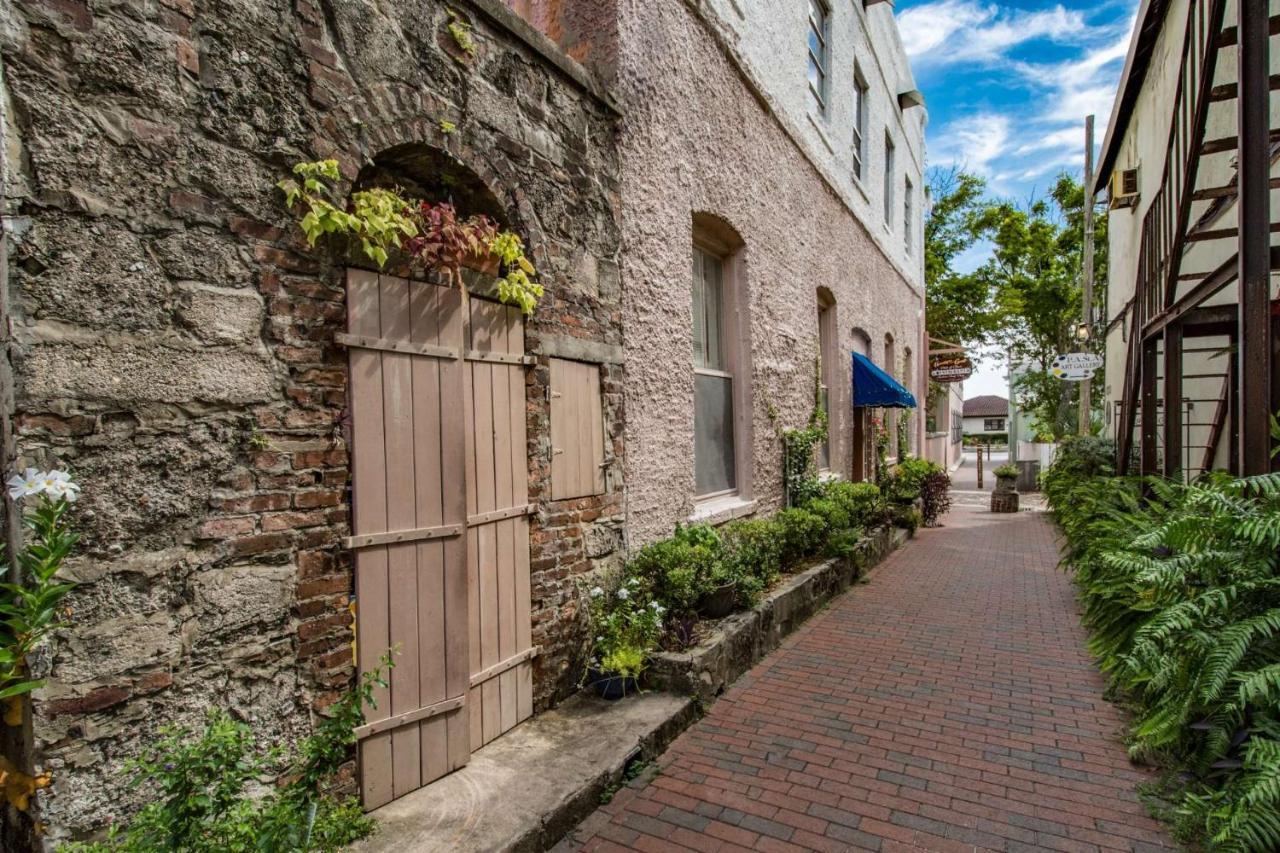 Beachcomber Penthouse St. Augustine Luaran gambar